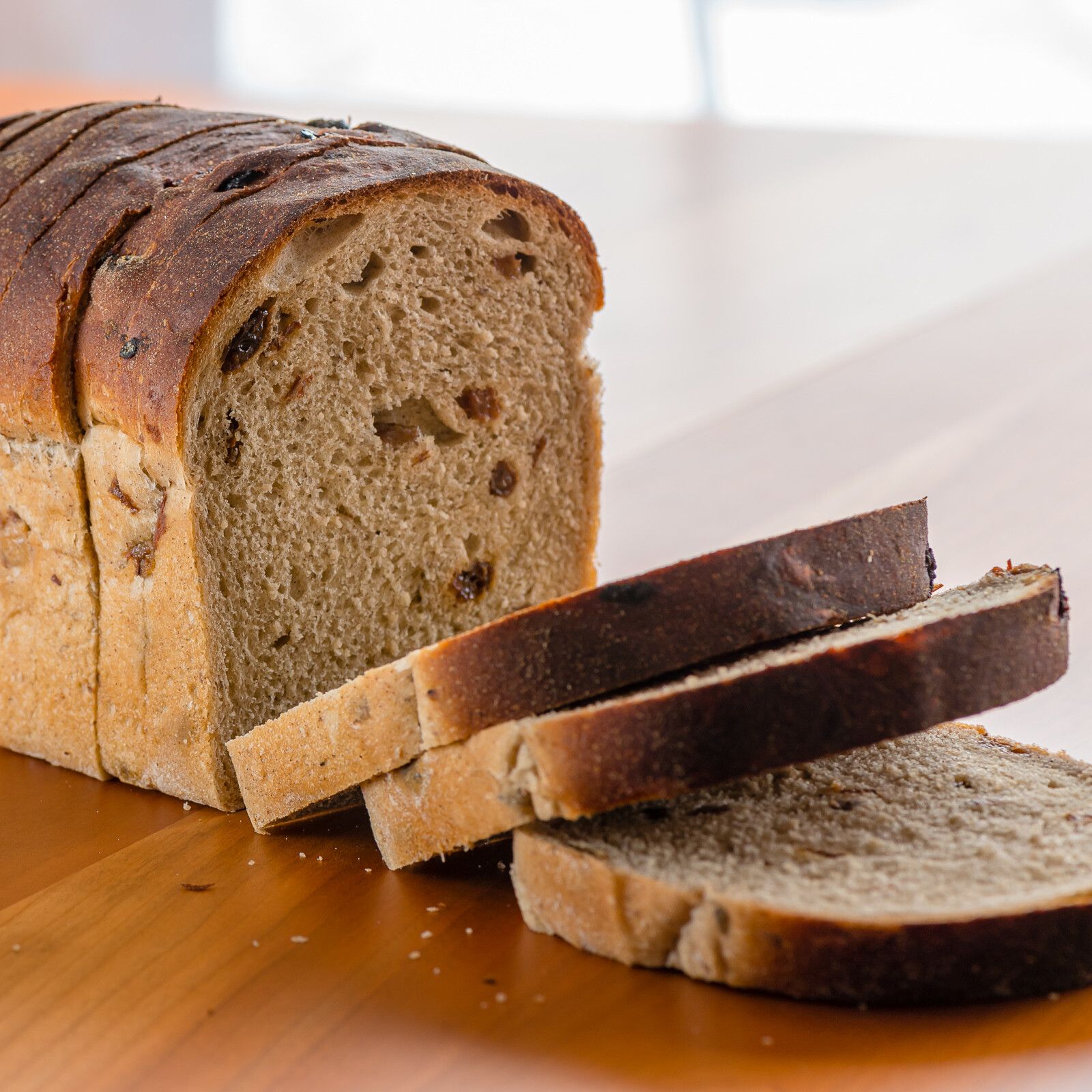 Cinnamon Raisin