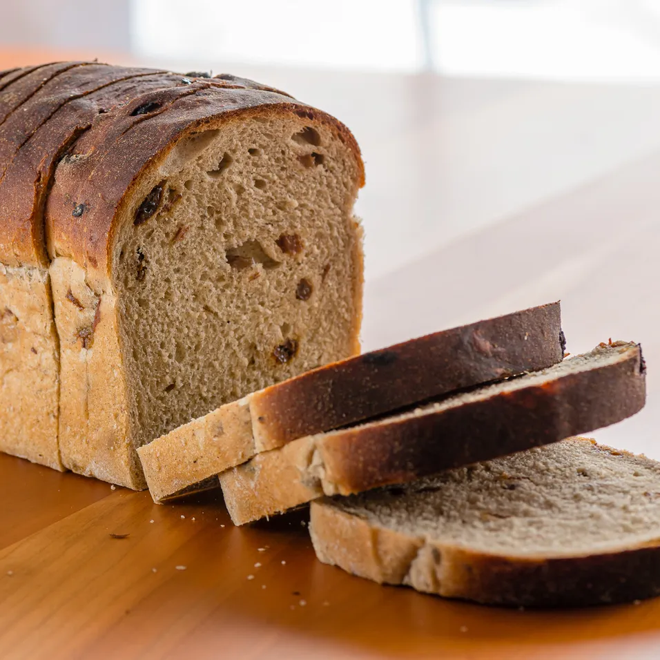 Cinnamon Raisin