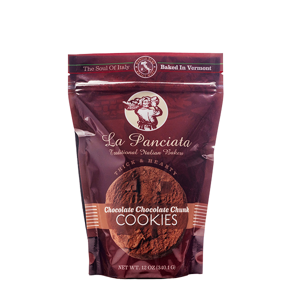Chocolate Chocolate Chunk Cookies