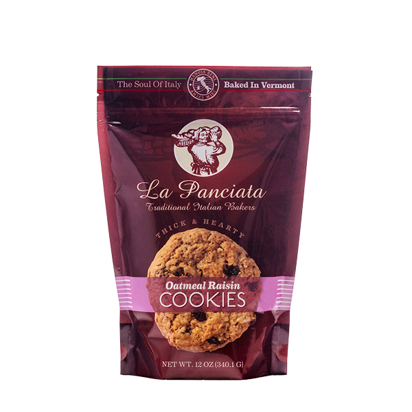 Oatmeal Raisin Cookies