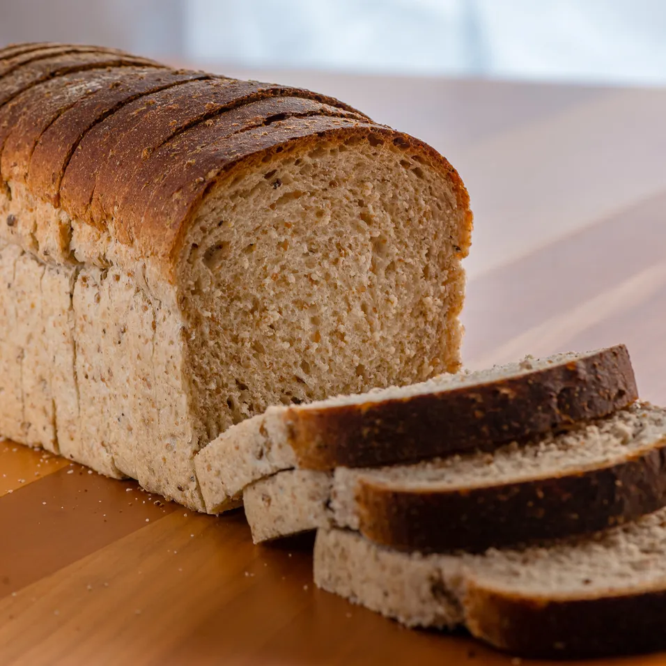 Cracked Wheat & Honey