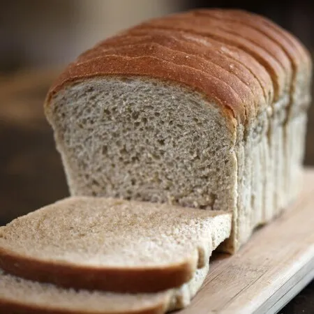 sliced bread