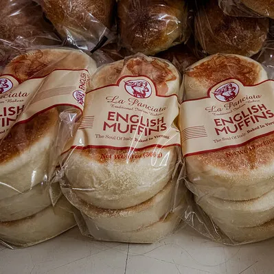 English Muffins