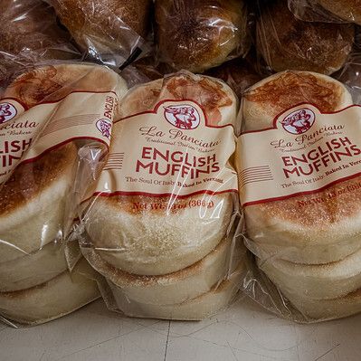 English Muffins