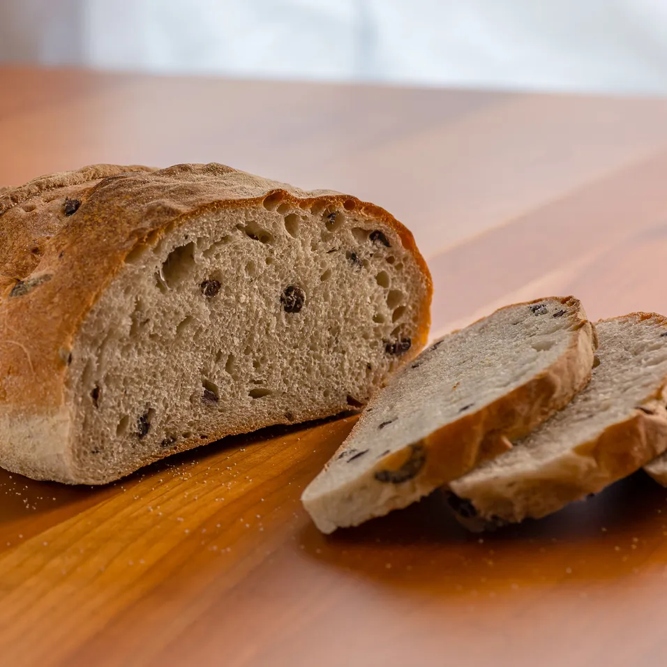 Pane Alle Olive