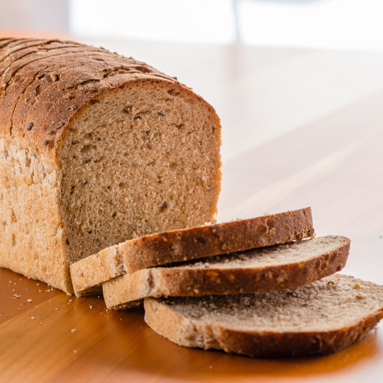 Vermont Organic Wheat & Multi Grain