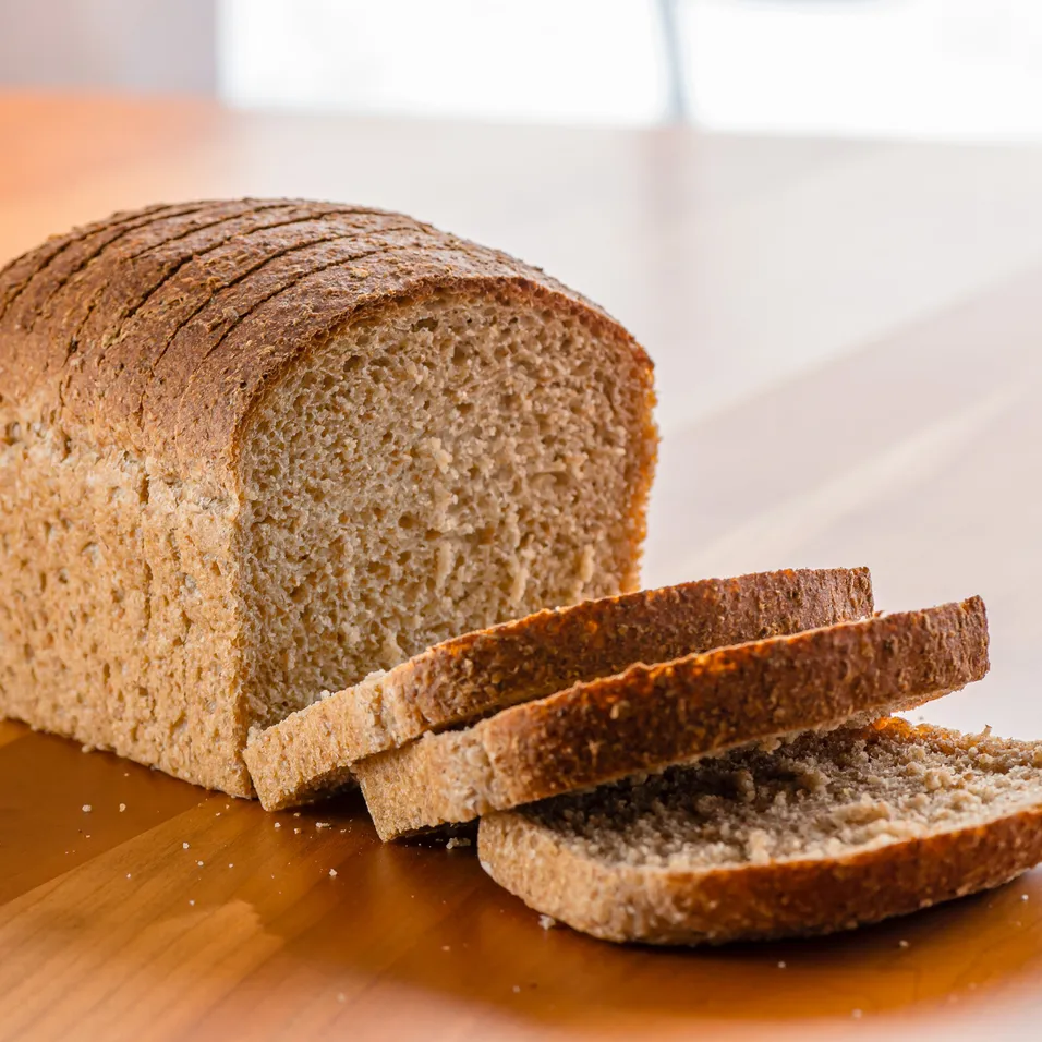 sliced bread