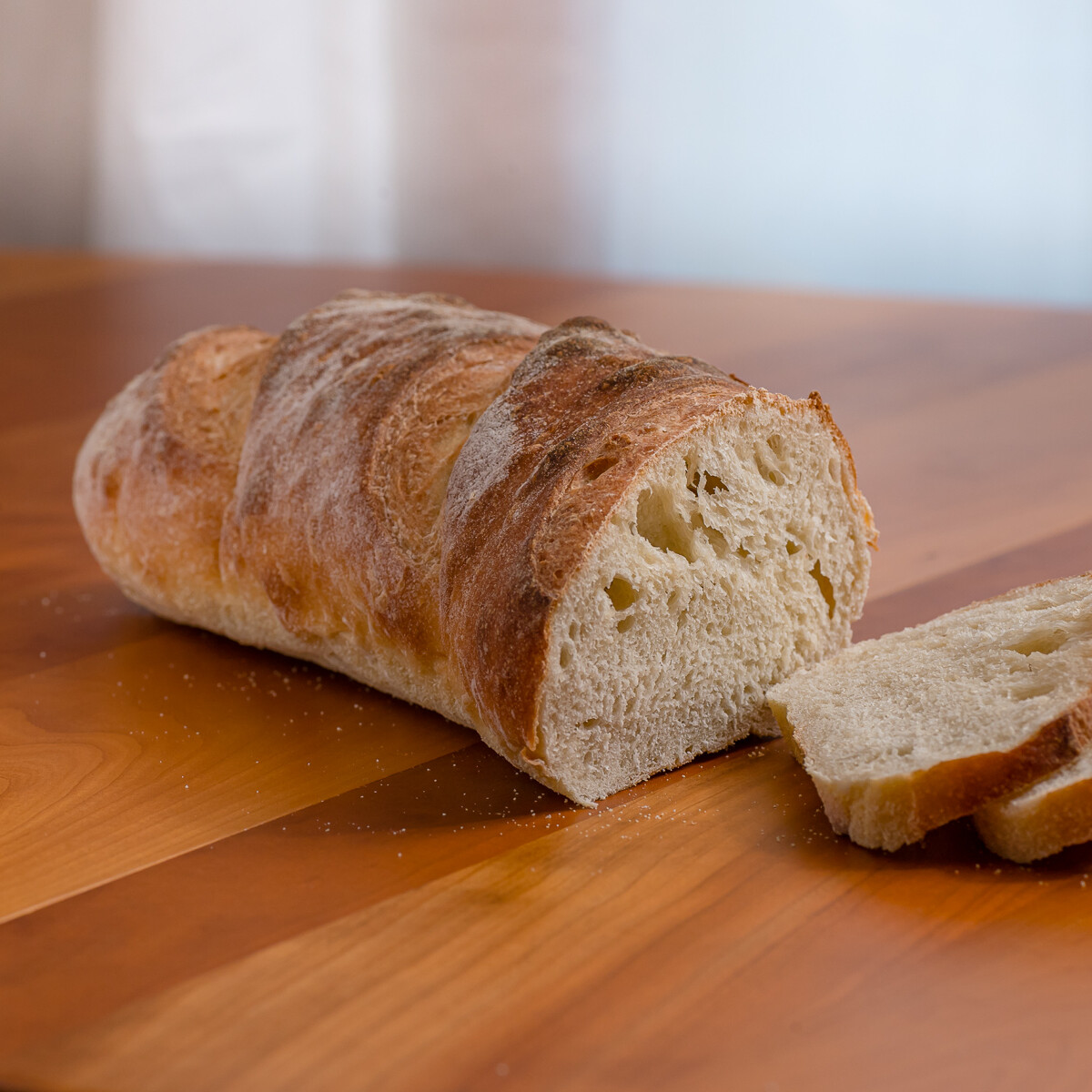 Pane Al' Aglio